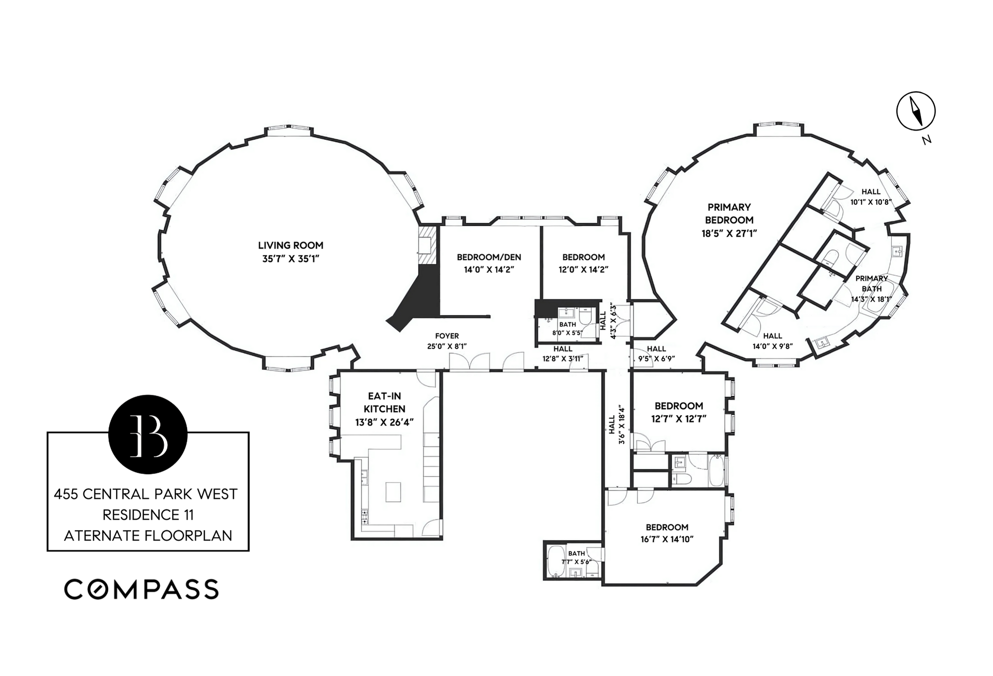 #2 photo, 455 Central Park W, マンハッタン Upper West Side , NY 10025
