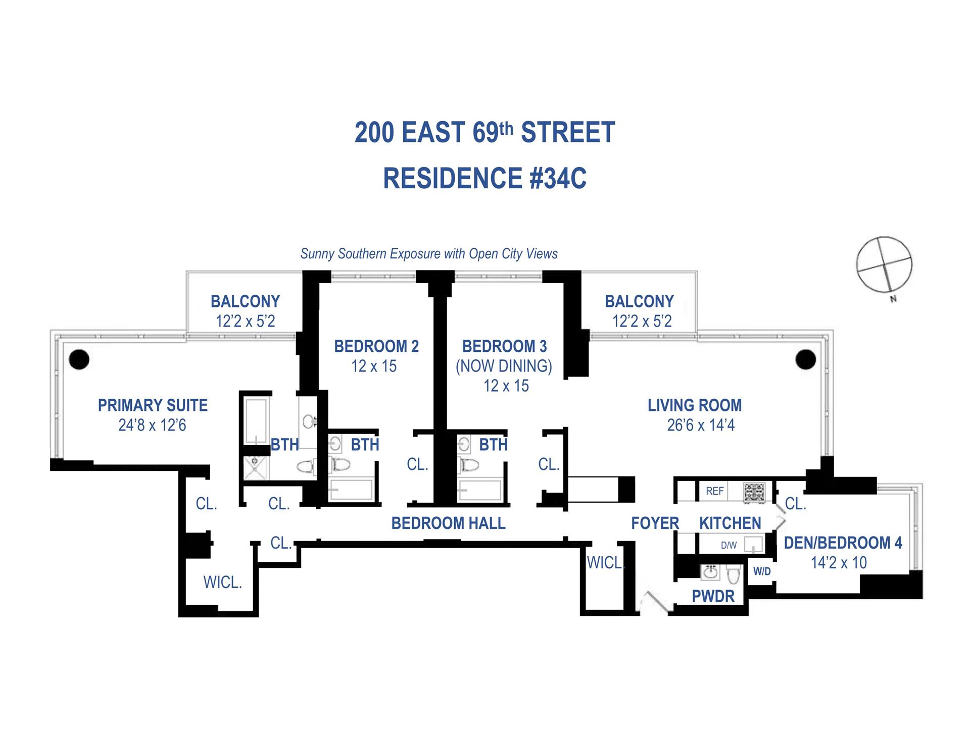 #2 photo, 200 E 69TH Street, マンハッタン Lenox Hill , NY 10021