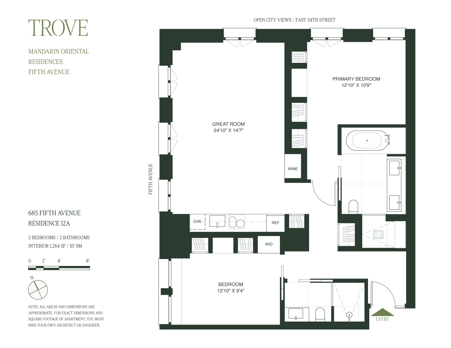 #2 photo, New York City, マンハッタン Midtown East , NY 10022