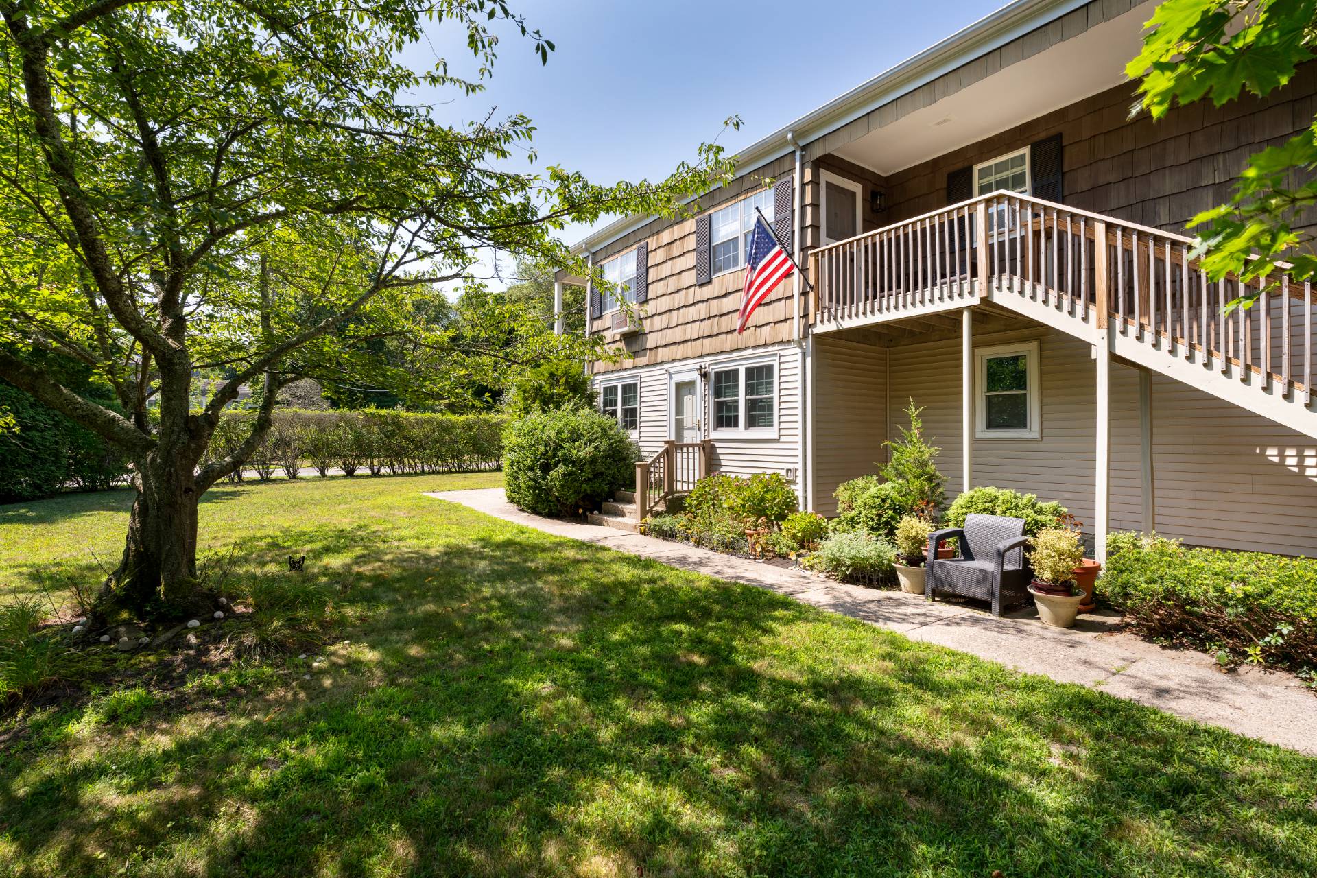 #8 photo, 40  Canoe Place, #5, サフォーク郡 Hampton Bays , NY 11946