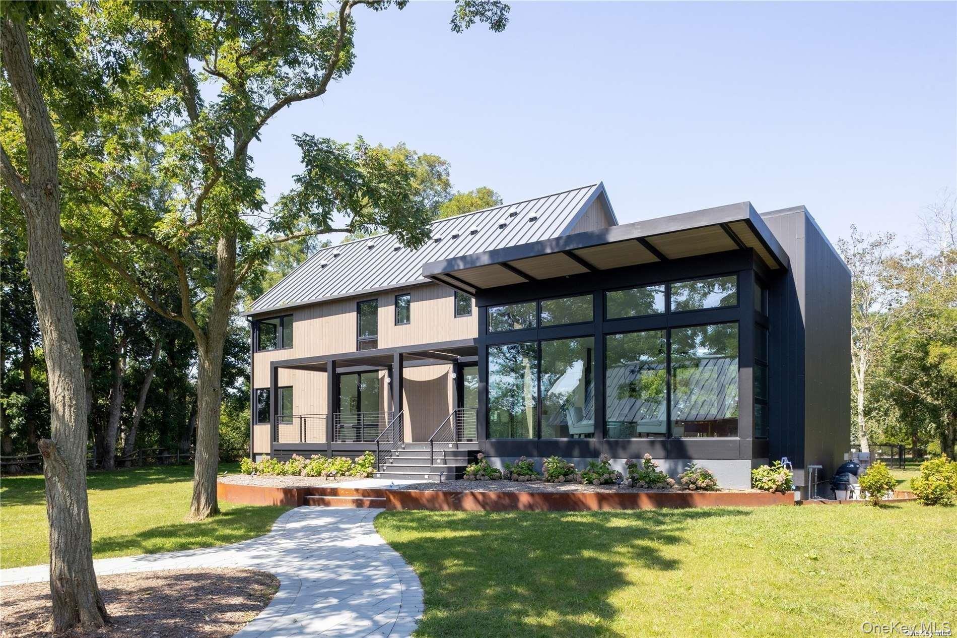 #4 photo, 290 Windward Road, サフォーク郡 Orient , NY 11957