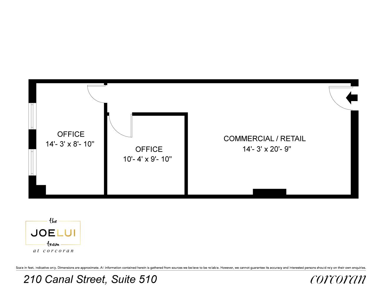 #6 photo, 210  Canal Street, #510, マンハッタン New York , NY 10013