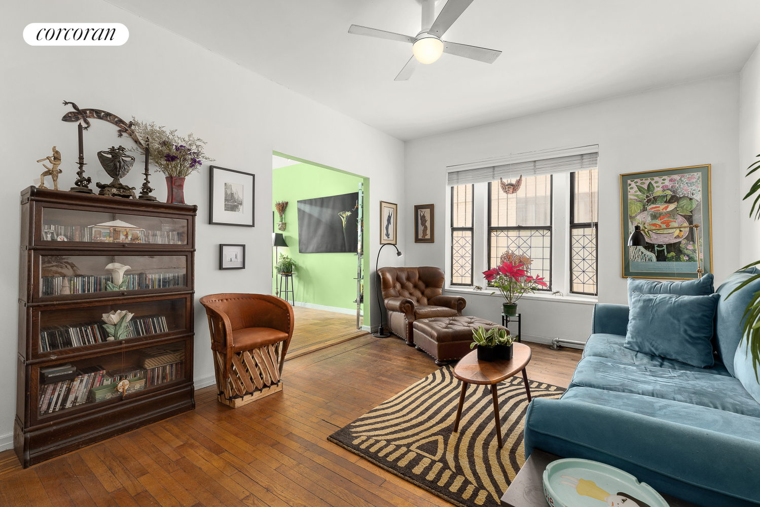 #4 photo, 69 TIEMANN Place, マンハッタン Morningside Heights , NY 10027