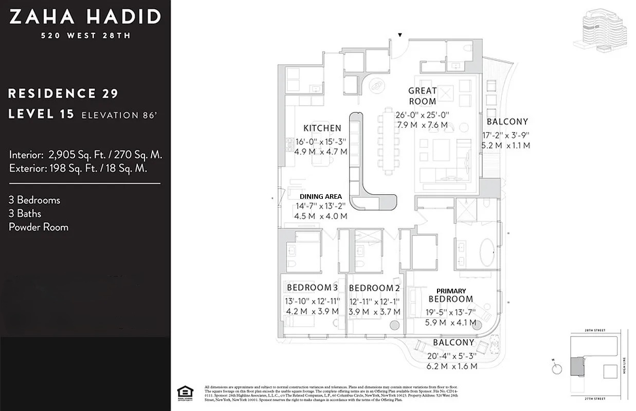 #2 photo, 520 W 28TH Street, マンハッタン Chelsea , NY 10001