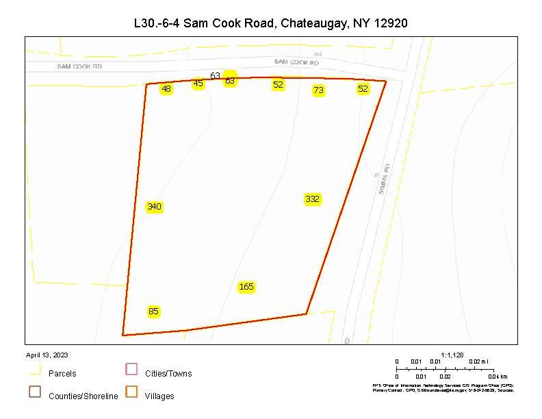 #9 photo, L4 SAM COOK RD, Chateaugay , NY 12920