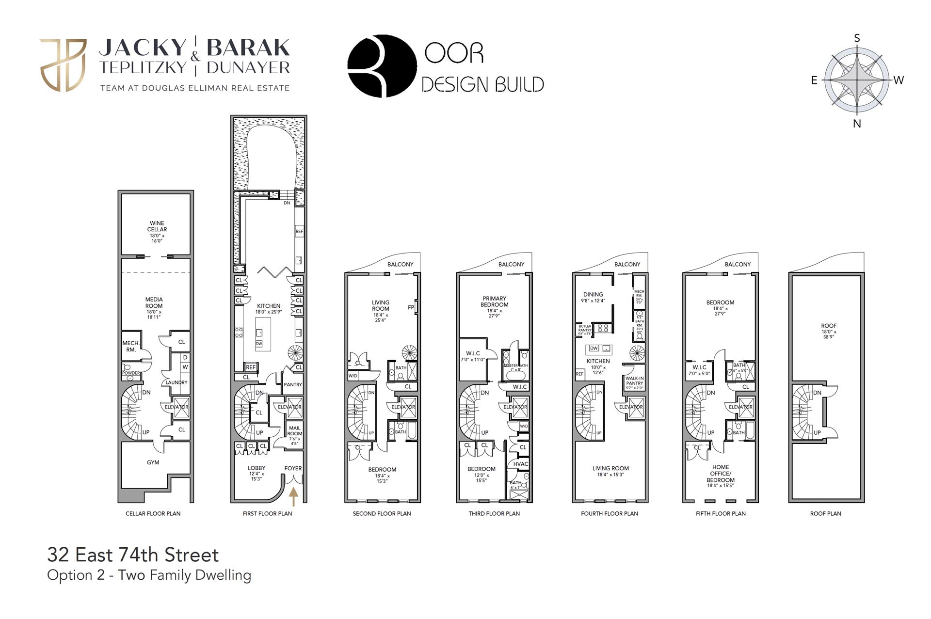 #3 photo, 32 E 74TH Street, マンハッタン Lenox Hill , NY 10021