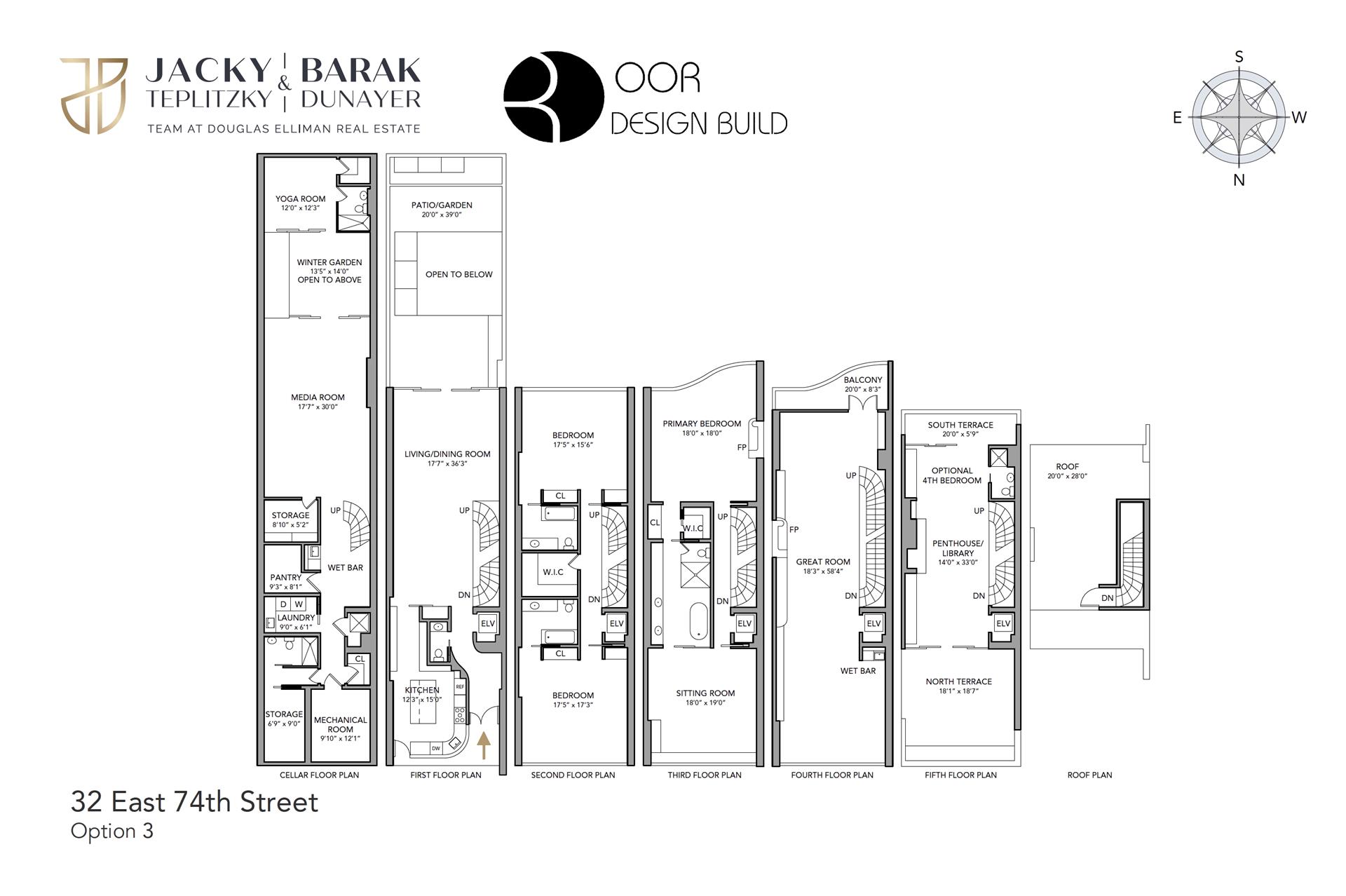 #4 photo, 32 E 74TH Street, マンハッタン Lenox Hill , NY 10021