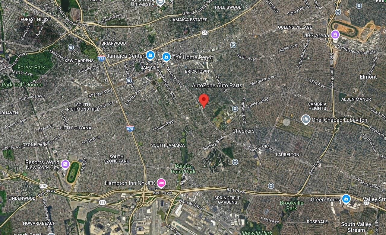 #4 photo, 172-02 Linden Boulevard, クイーンズ区 Jamaica , NY 11434