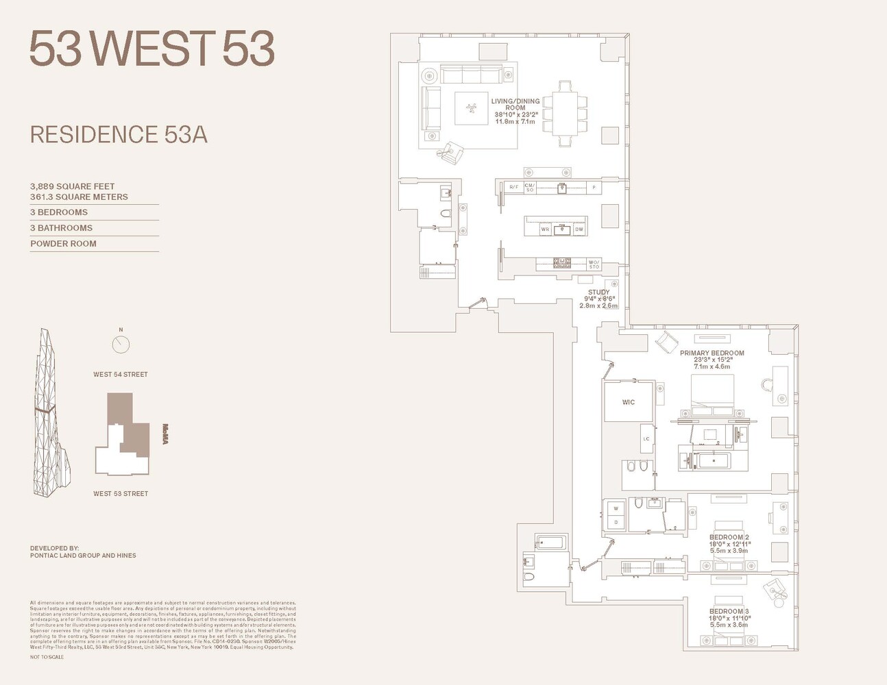 #2 photo, 53 W 53RD Street, マンハッタン Midtown , NY 10019