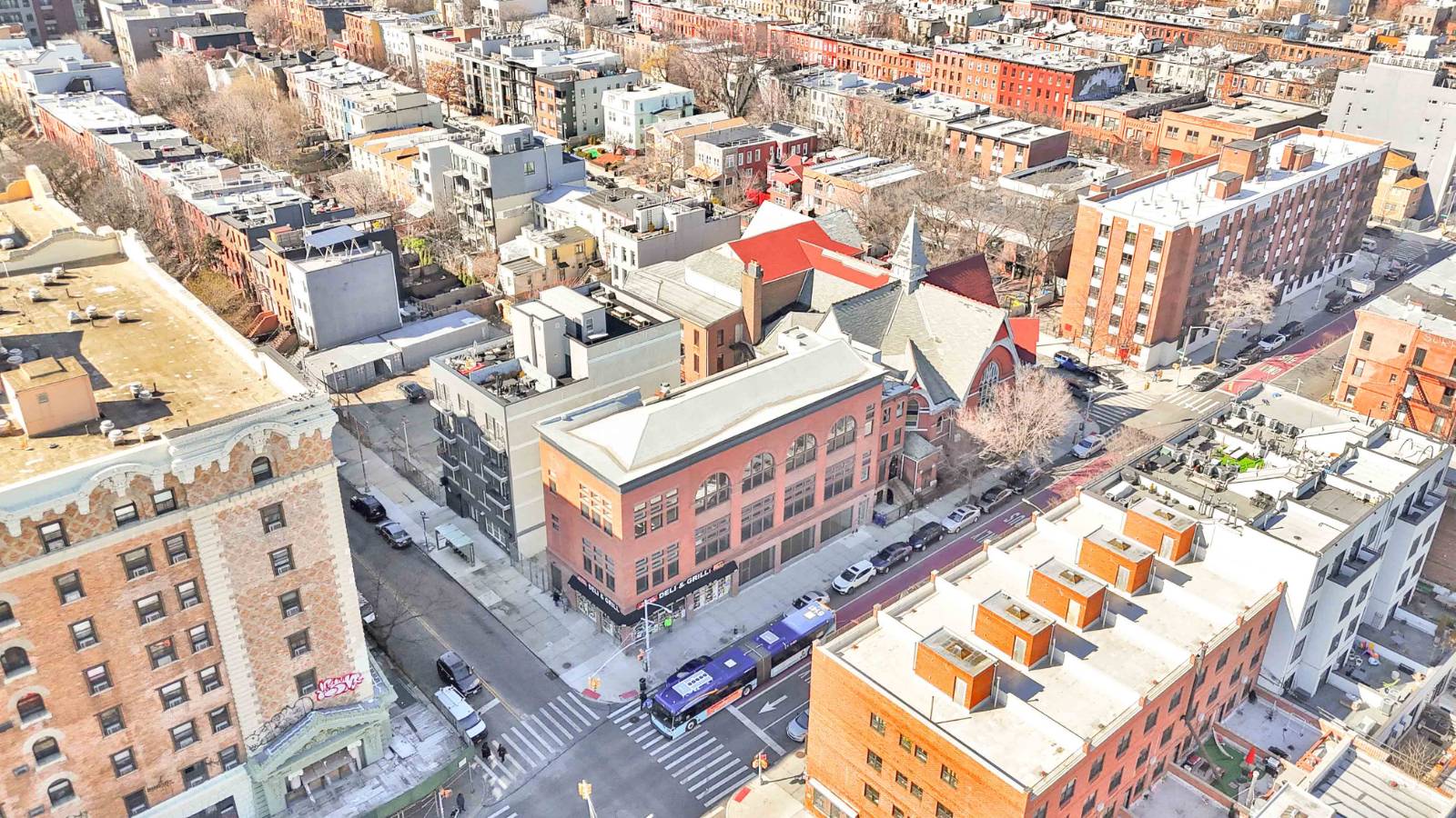 #50 photo, 405 Gates Avenue, ブルックリン区 Bedford-Stuyvesant , NY 11216