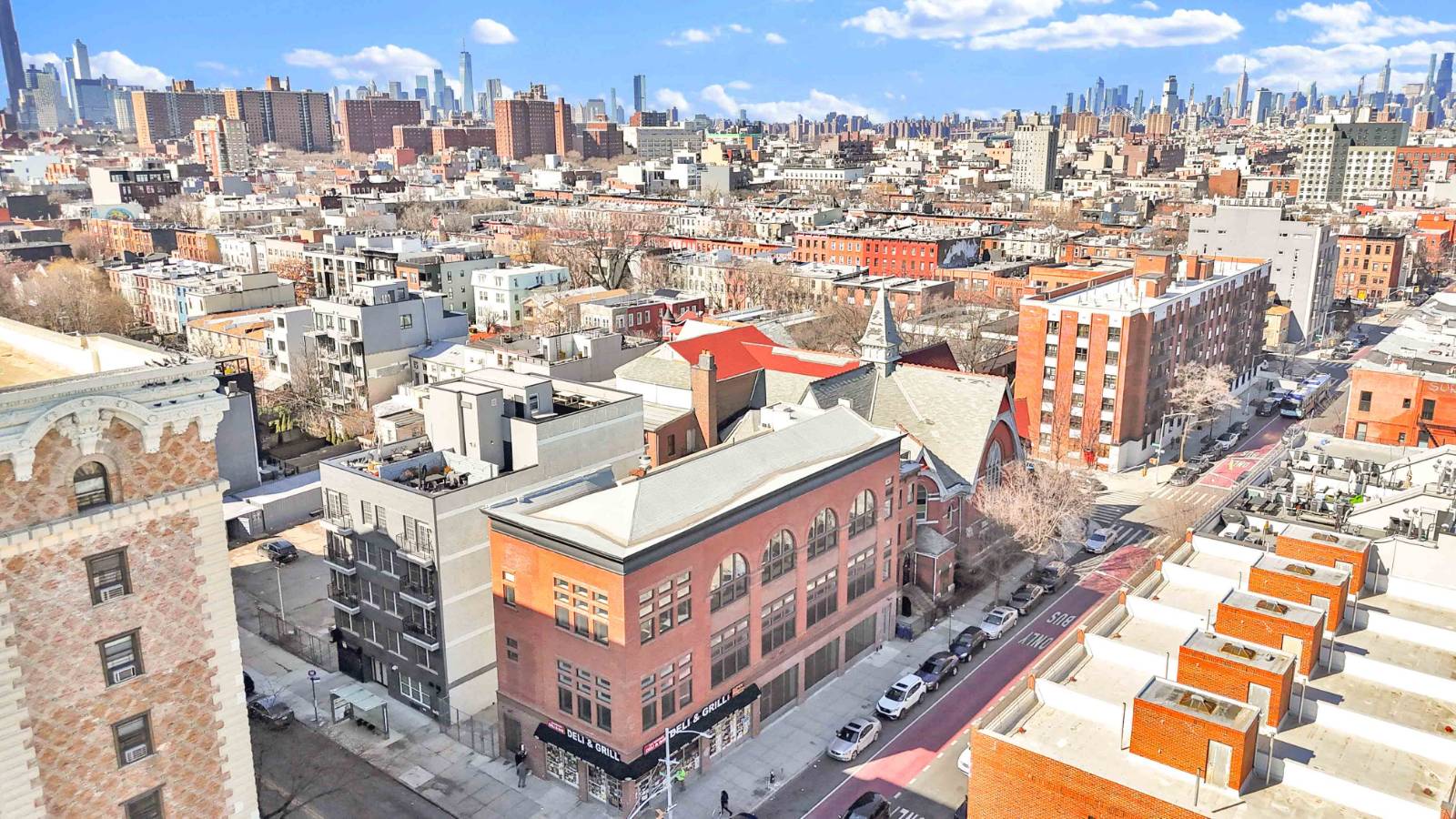 #37 photo, 405 Gates Avenue, ブルックリン区 Bedford-Stuyvesant , NY 11216