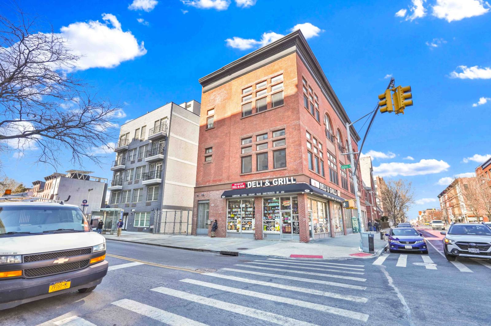 #4 photo, 405 Gates Avenue, ブルックリン区 Bedford-Stuyvesant , NY 11216