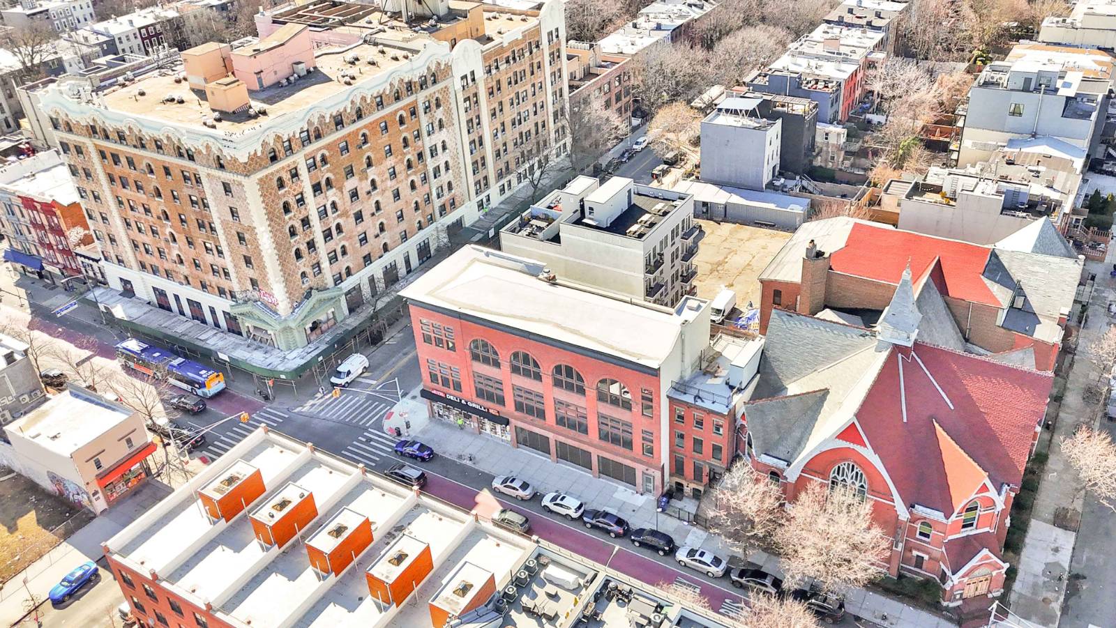 #41 photo, 405 Gates Avenue, ブルックリン区 Bedford-Stuyvesant , NY 11216