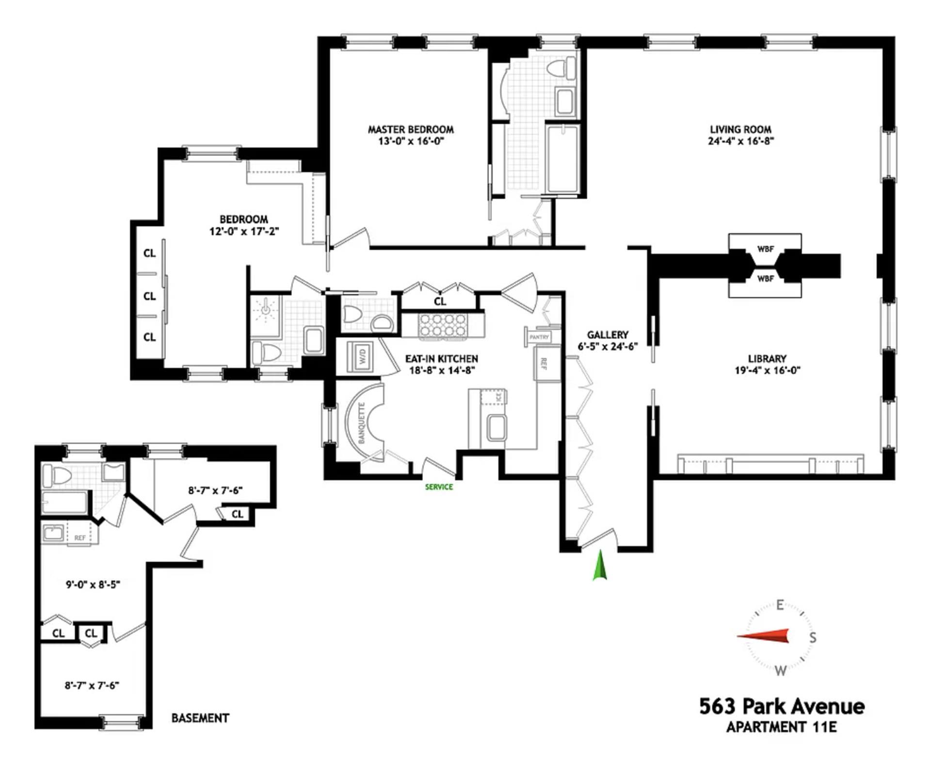 #2 photo, 563 PARK Avenue, Lenox Hill , NY 10065