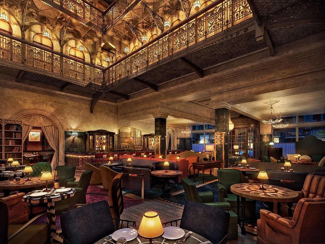 #12 photo, 5 BEEKMAN Street, マンハッタン Fulton/Seaport , NY 10038