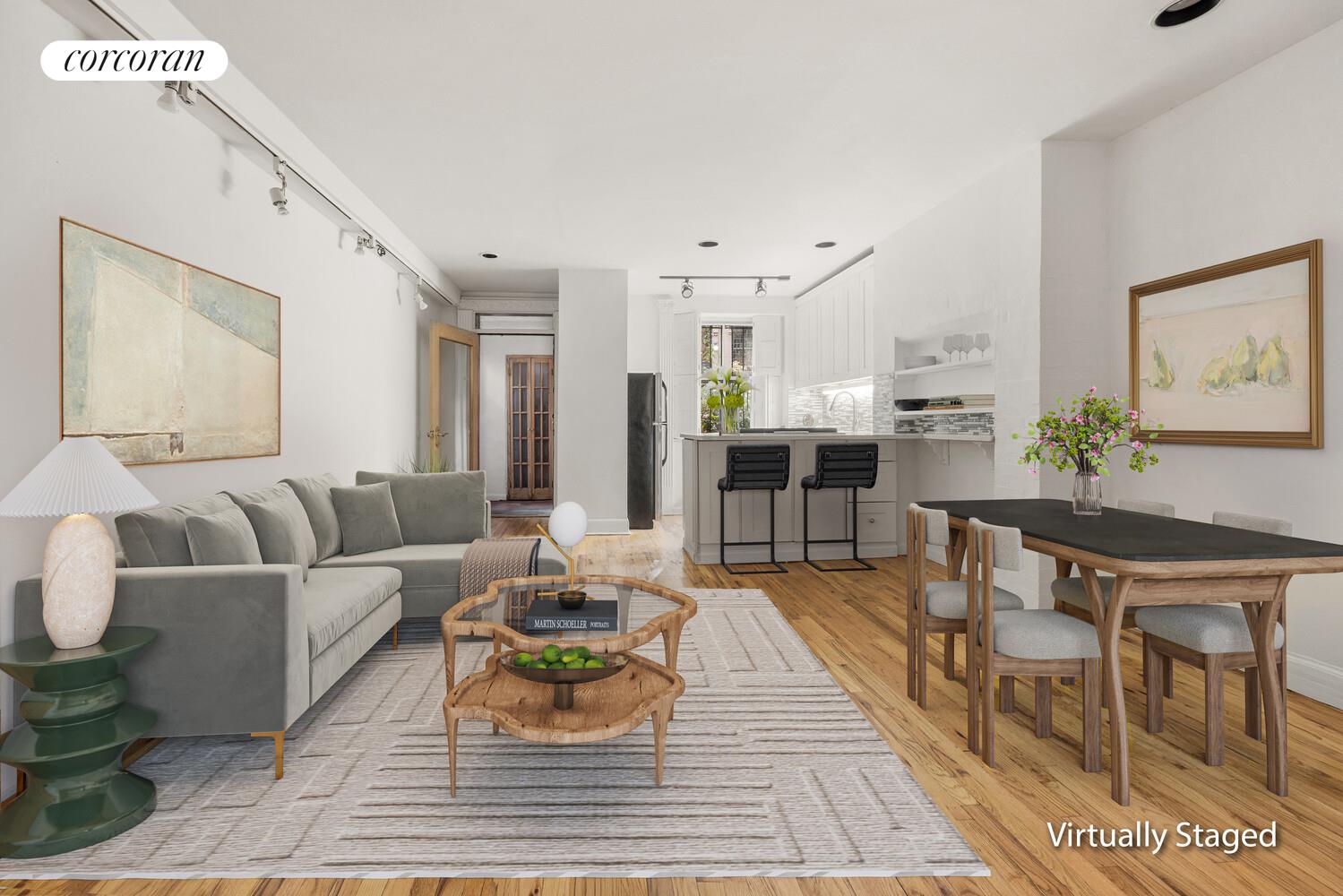 #18 photo, 154A HICKS Street, ブルックリン区 Brooklyn Heights , NY 11201