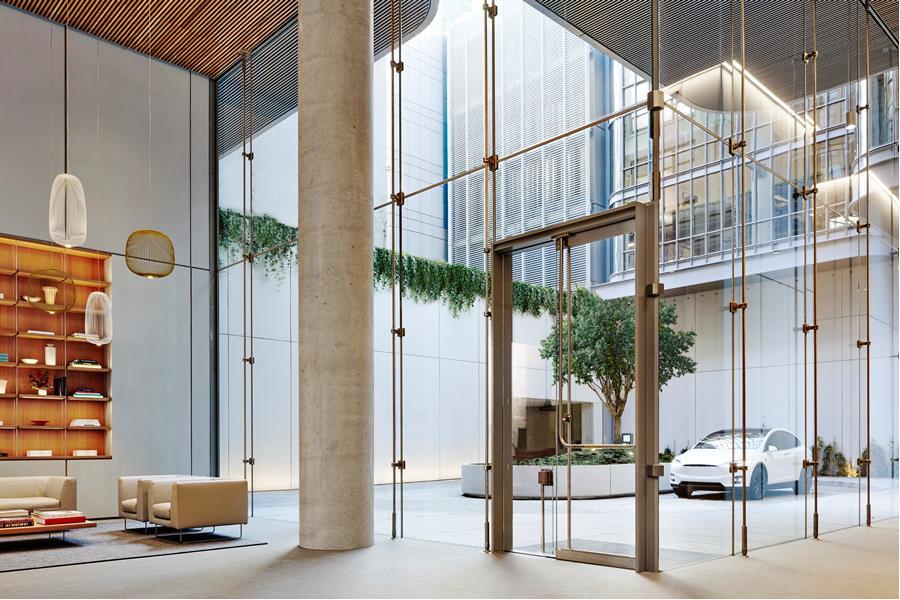 #18 photo, 565 BROOME Street, マンハッタン Hudson Square , NY 10013