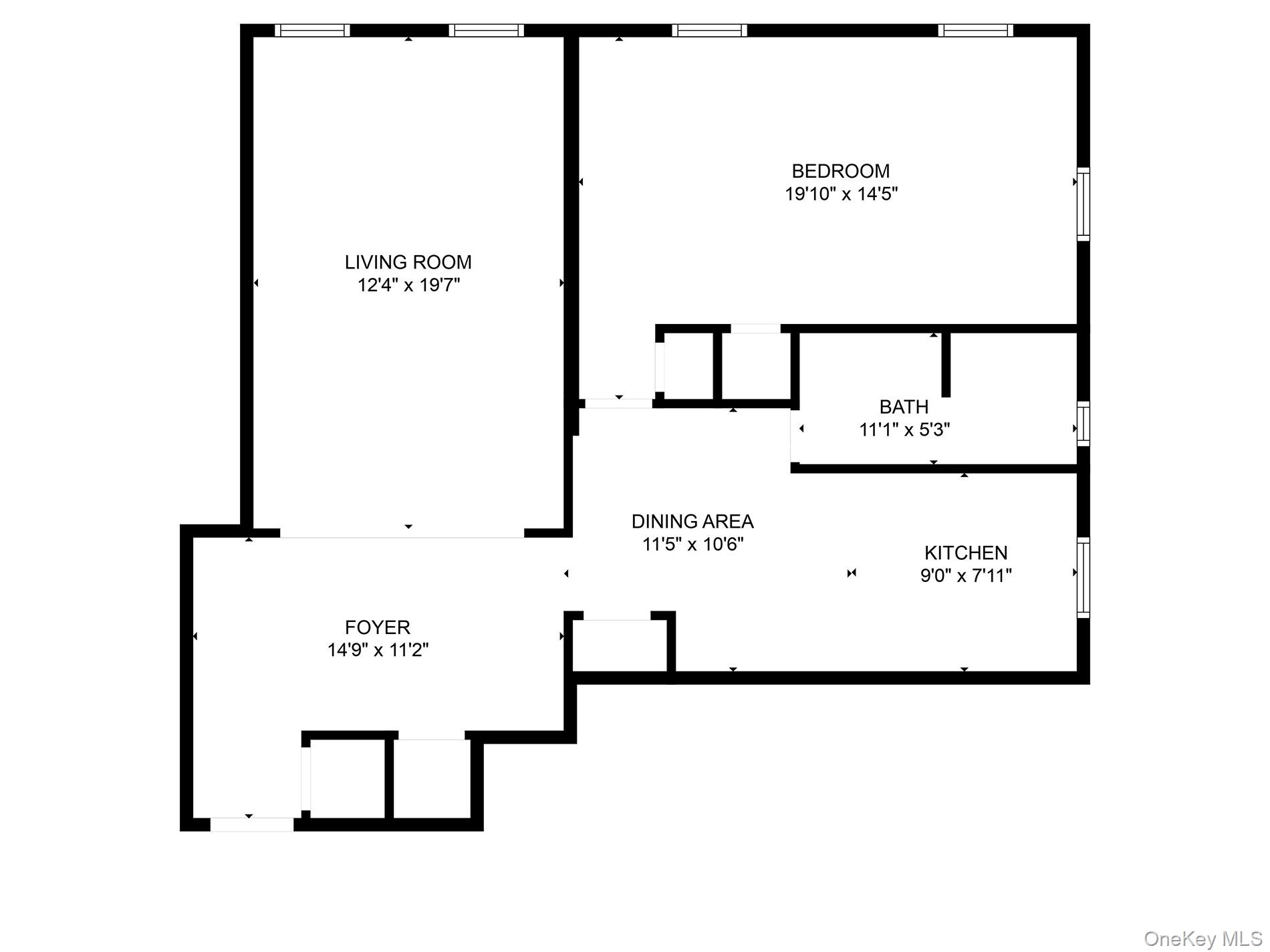 #18 photo, 111-39 76th Road, クイーンズ区 Forest Hills , NY 11375