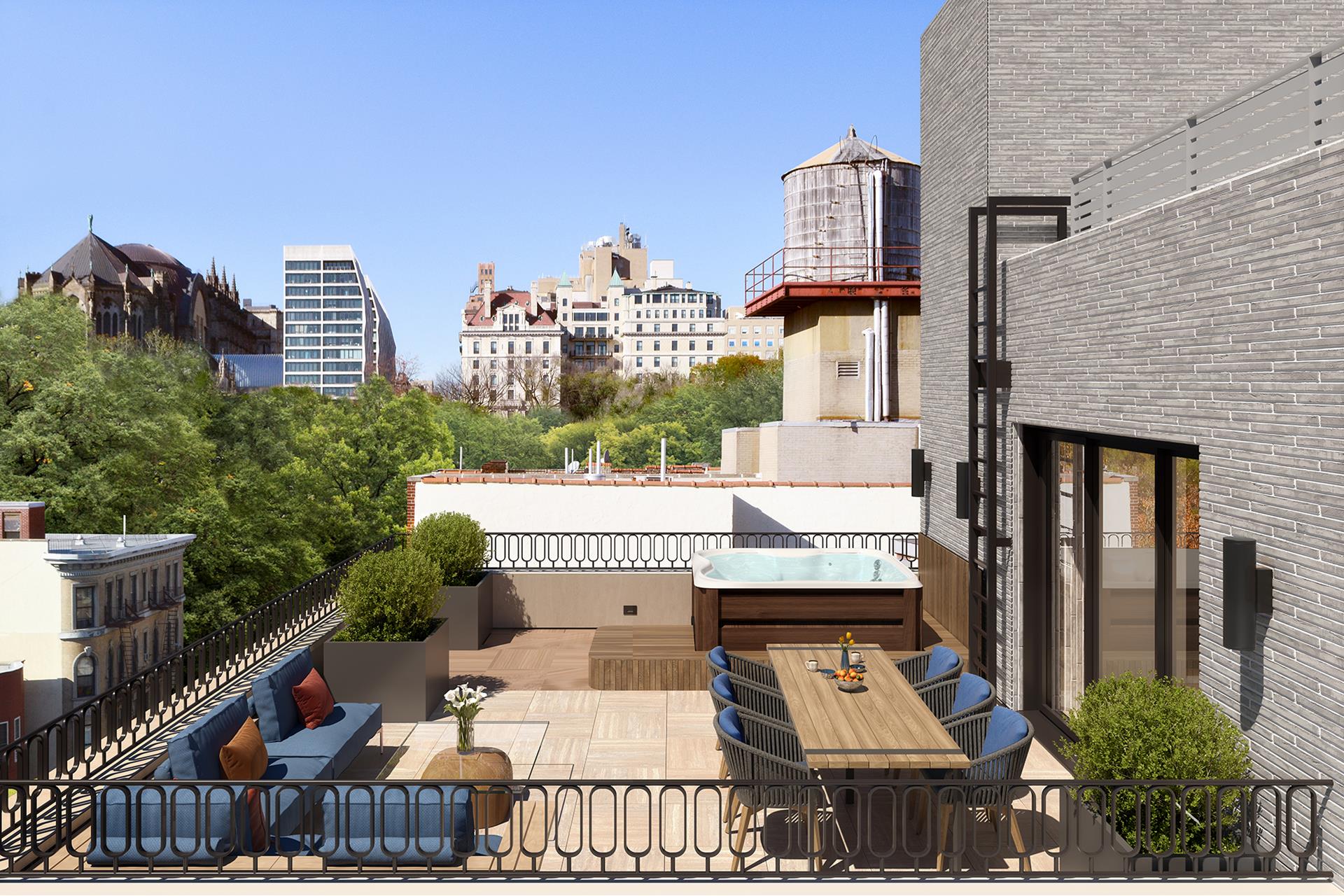 #13 photo, 303 W 113TH Street, マンハッタン South Harlem , NY 10026