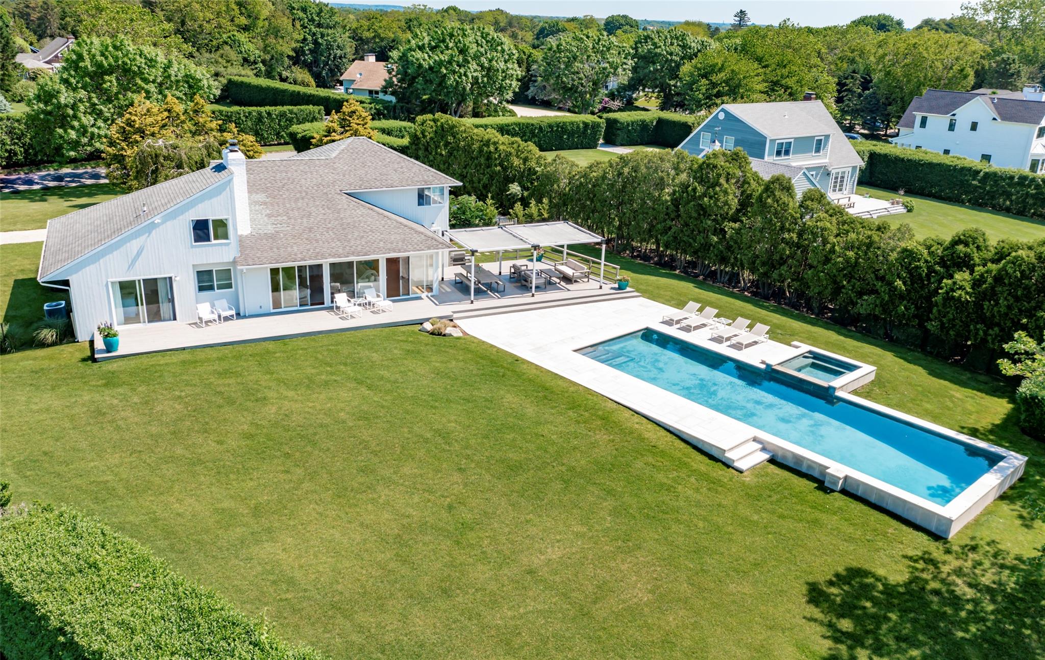 #4 photo, 20 Winding Way, サフォーク郡 Water Mill , NY 11976