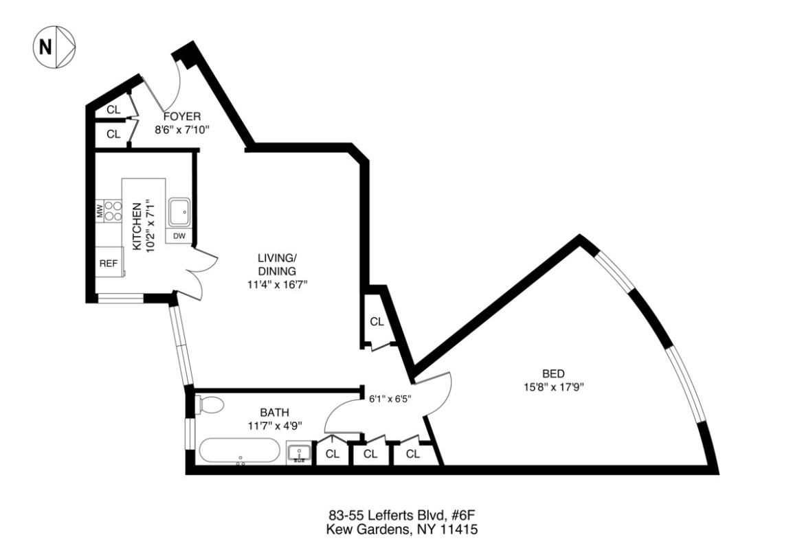 #20 photo, 83-55 Lefferts Boulevard, クイーンズ区 Kew Gardens , NY 11415