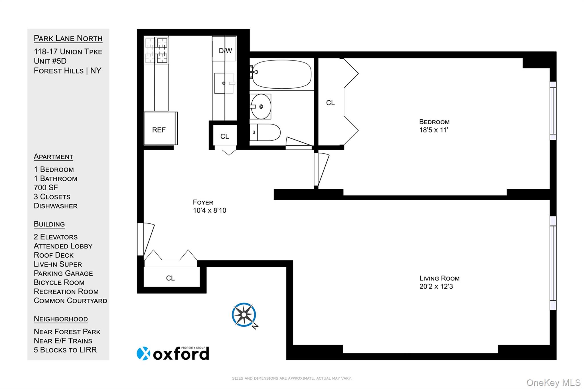 #16 photo, 118-17 Union Turnpike, クイーンズ区 Forest Hills , NY 11375