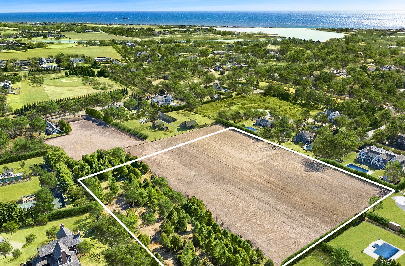 #4 photo, 106 Farm Field Road, サフォーク郡 Bridgehampton , NY 11932