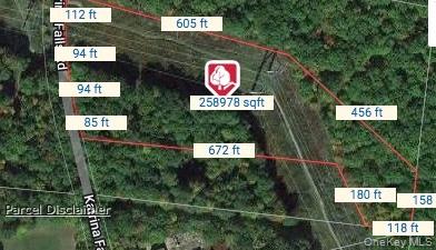 #2 photo, Katrina Falls Road, Rock Hill , NY 12775