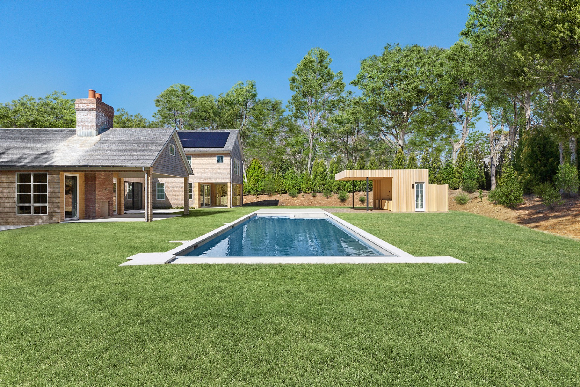 #31 photo, 3 Pheasant Lane, サフォーク郡 East Hampton , NY 11937