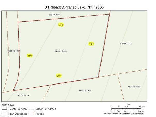 #11 photo, 63 Palisade Park Way, Saranac Lake , NY 12983