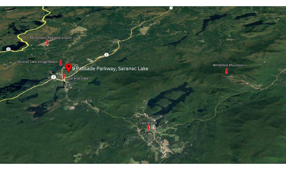 #13 photo, 63 Palisade Park Way, Saranac Lake , NY 12983