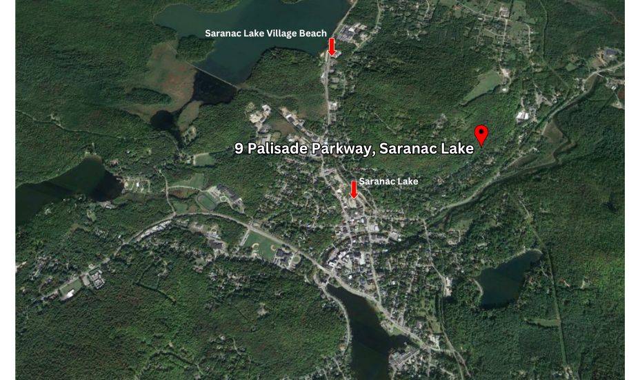 #14 photo, 63 Palisade Park Way, Saranac Lake , NY 12983