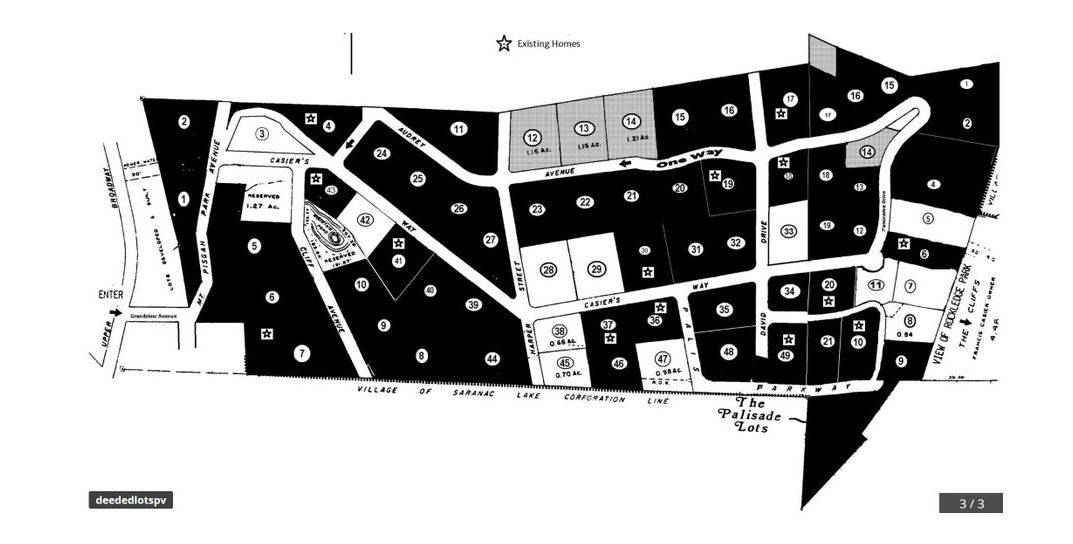 #9 photo, 63 Palisade Park Way, Saranac Lake , NY 12983