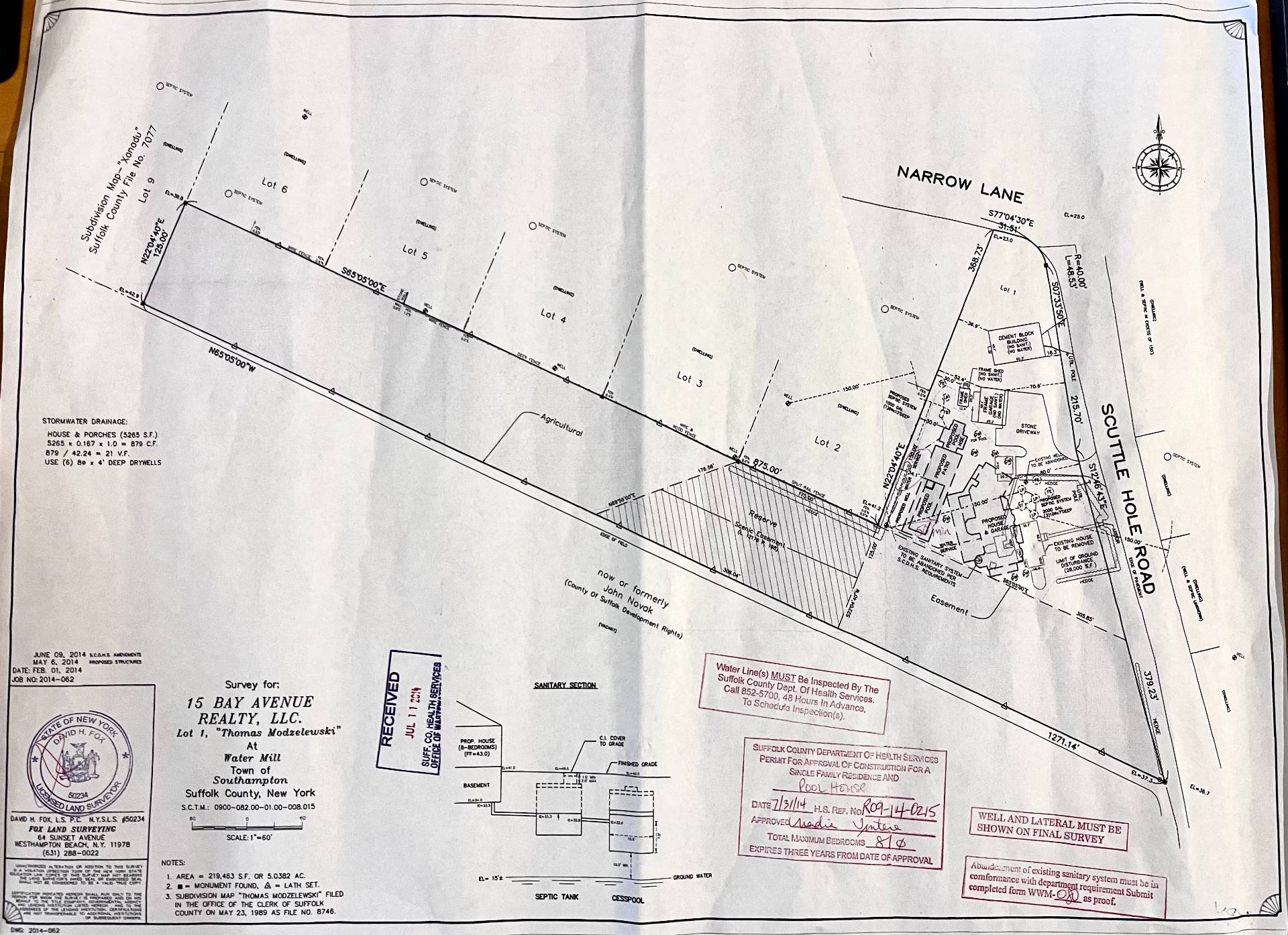 #35 photo, 170 Scuttle Hole Road, サフォーク郡 Water Mill , NY 11976