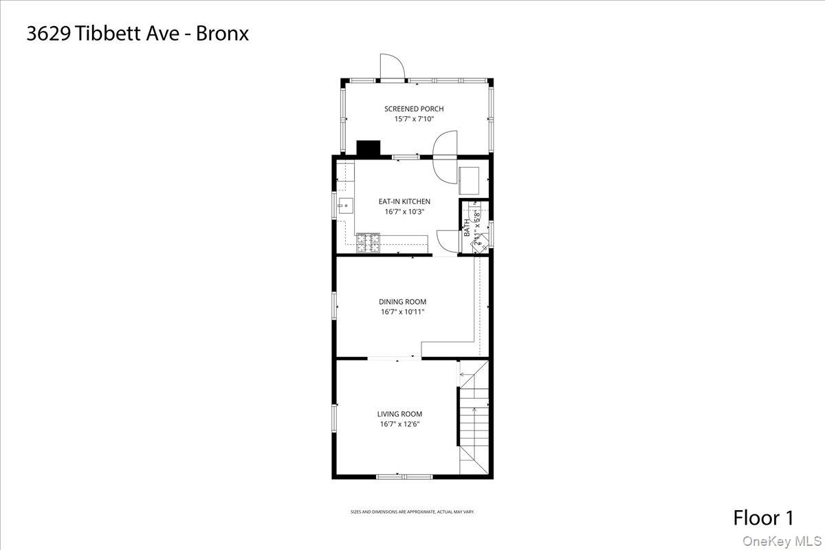 #20 photo, 3629 Tibbett Avenue, ブロンクス区 Bronx , NY 10463