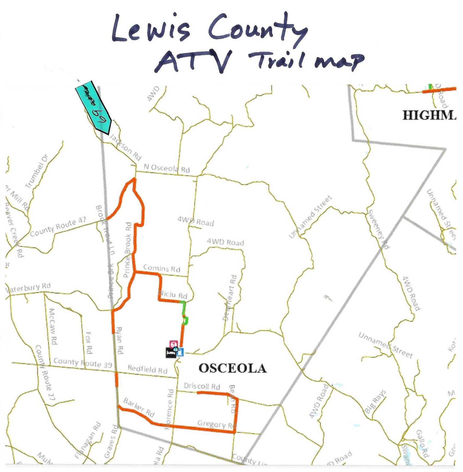 #27 photo, 00 Jackson Rd, Osceola , NY 13437