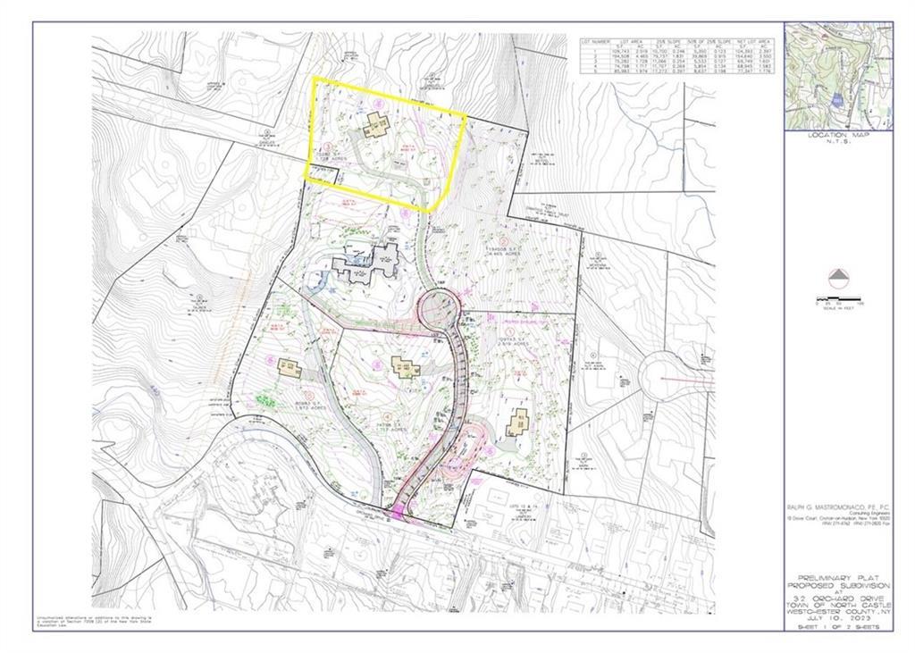 #11 photo, 32-3 Orchard Drive, Armonk , NY 10504