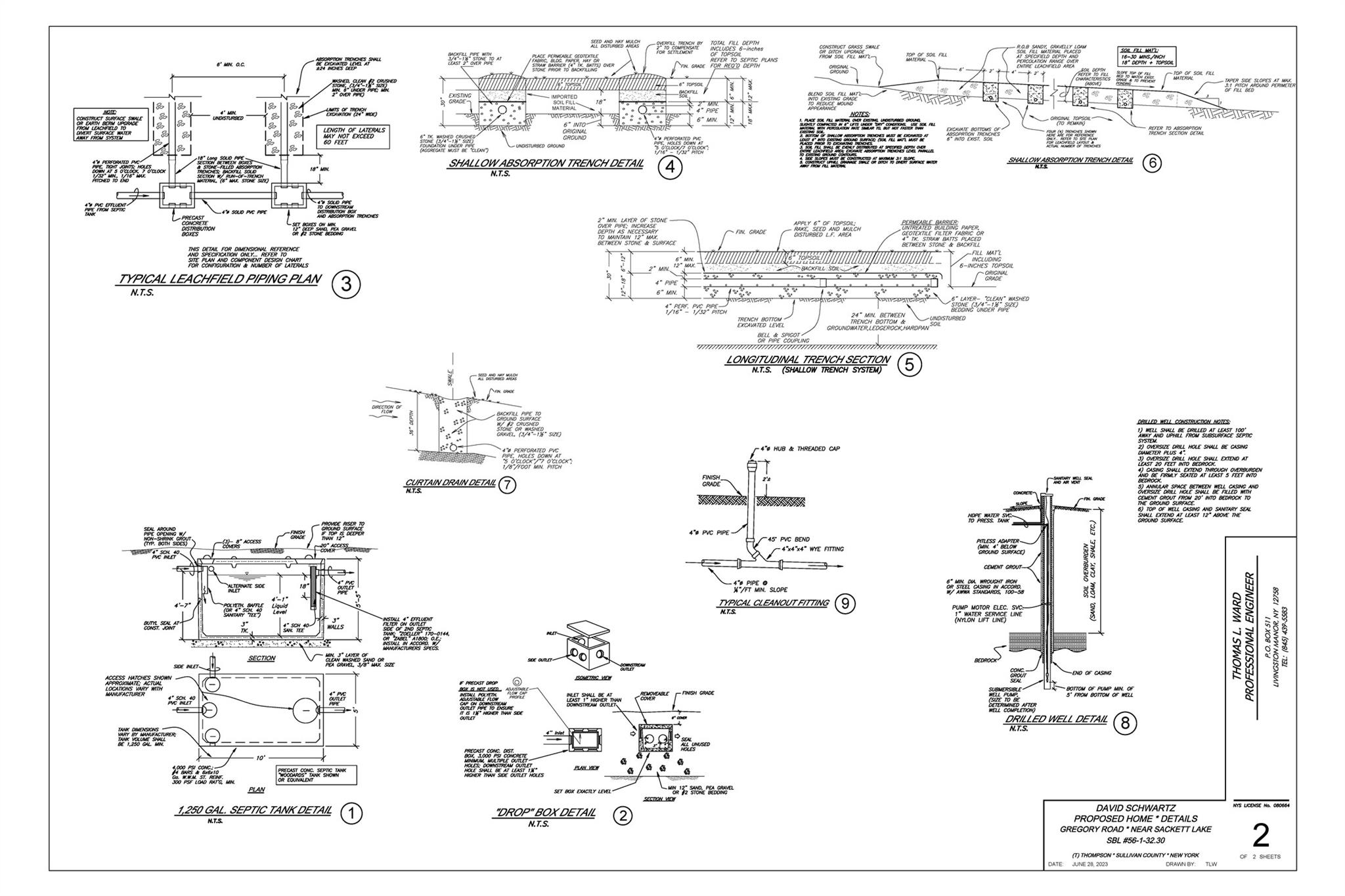 #2 photo, Gregory Road, Monticello , NY 12701
