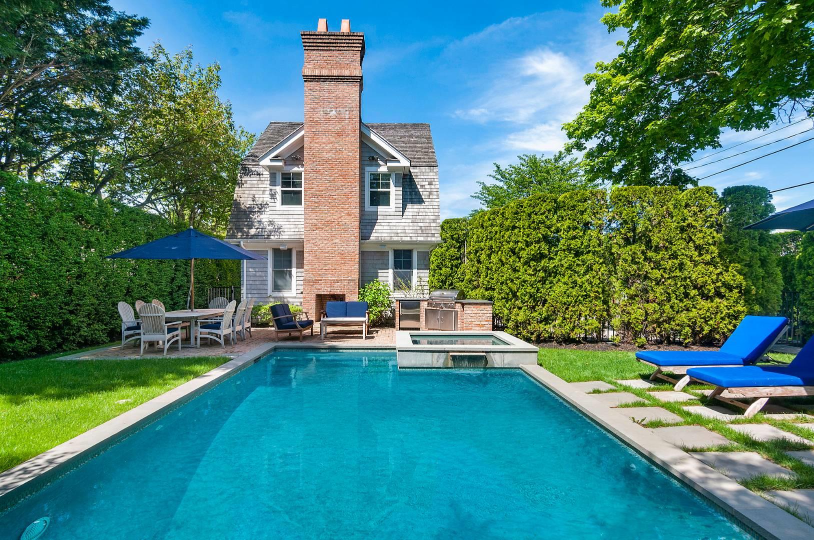 #2 photo, 124 Willow Street, サフォーク郡 Southampton , NY 11968