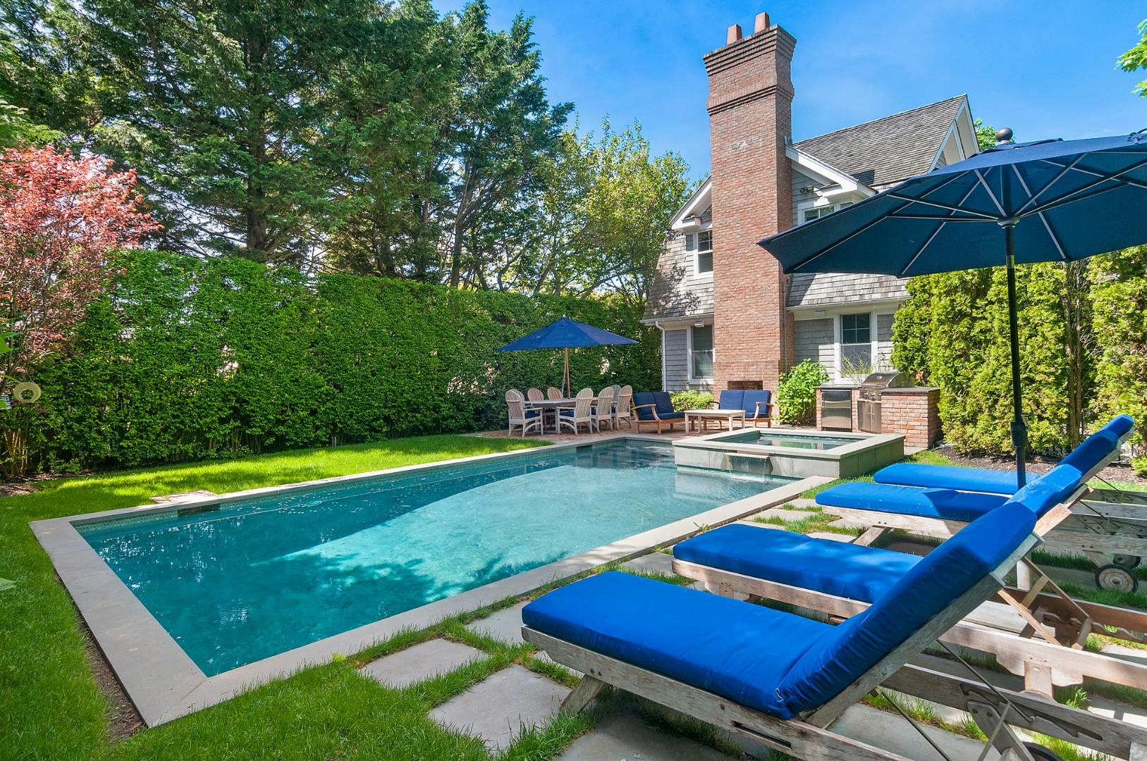 #3 photo, 124 Willow Street, サフォーク郡 Southampton , NY 11968