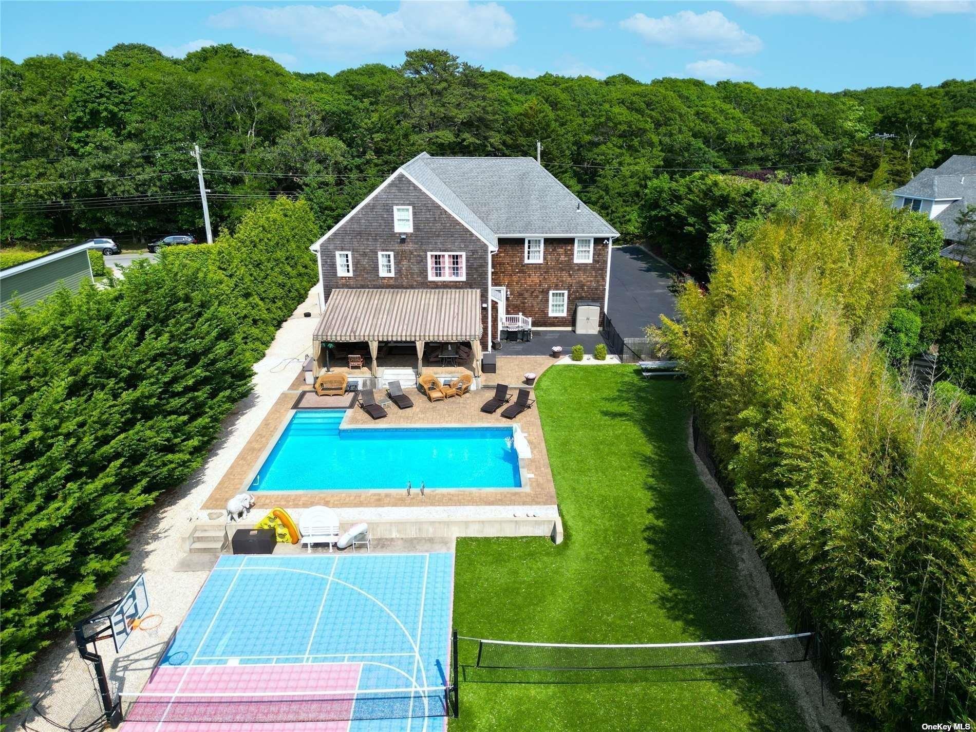 #5 photo, 69 Old Depot Road, サフォーク郡 Quogue , NY 11959