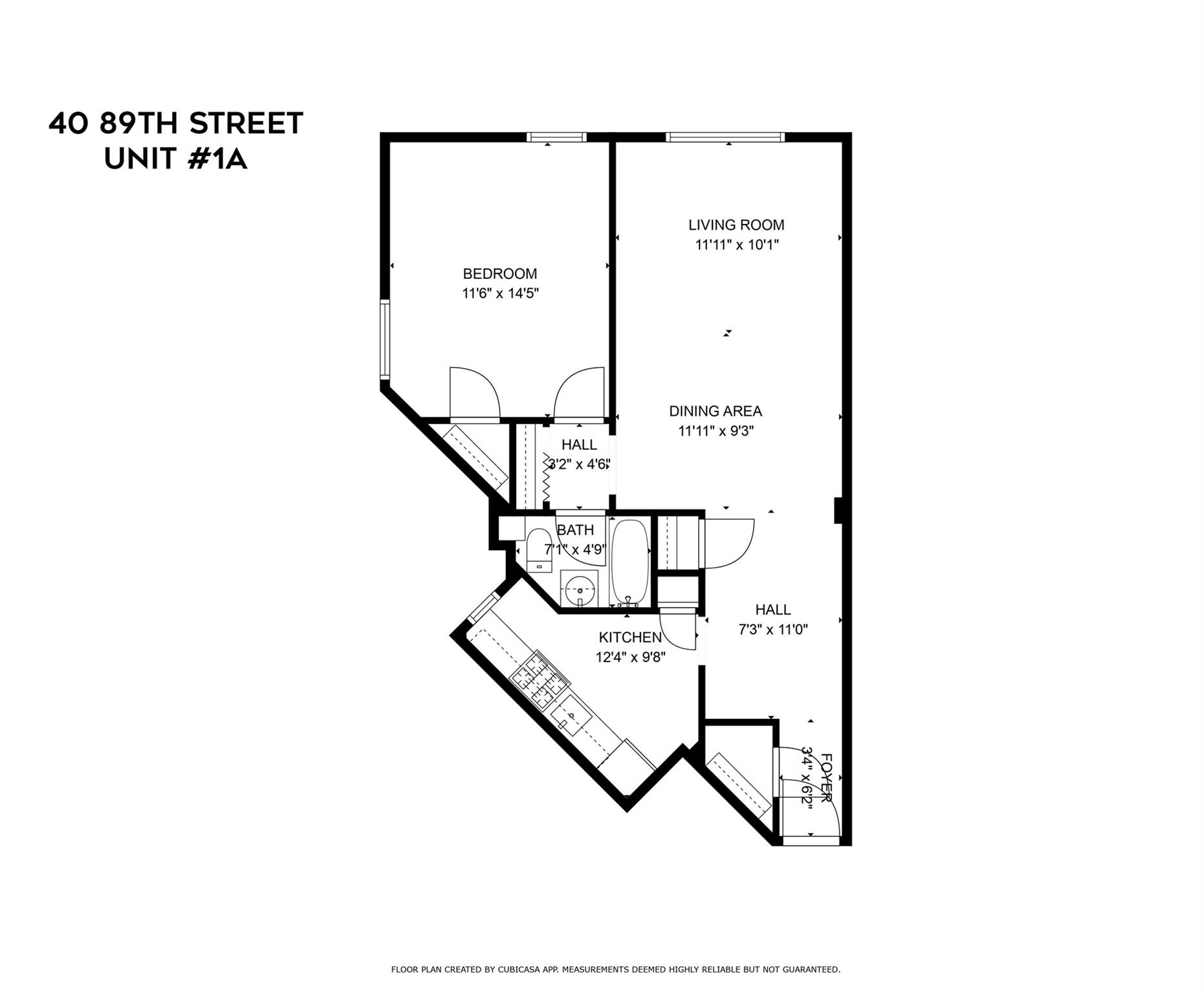 #9 photo, 40 89th Street, ブルックリン区 Brooklyn , NY 11209