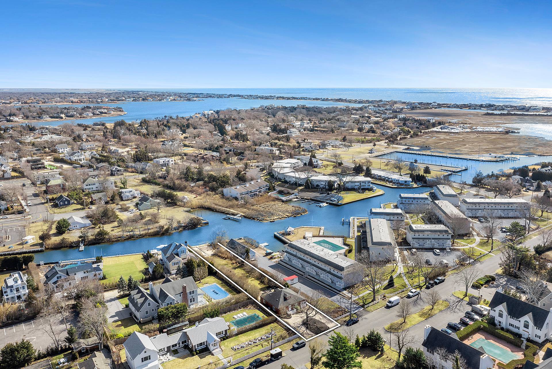 #19 photo, 20 Mitchell Road, サフォーク郡 Westhampton Beach , NY 11978