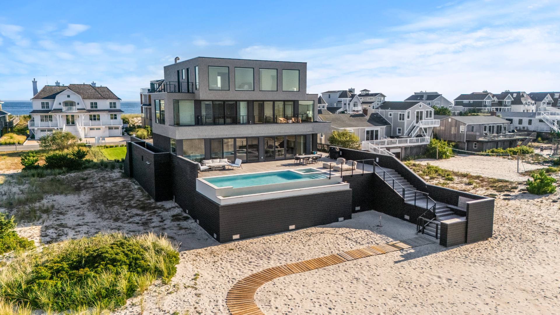 #45 photo, 780 DUNE RD, Саффолк ‖ Westhampton Dunes , NY 11978