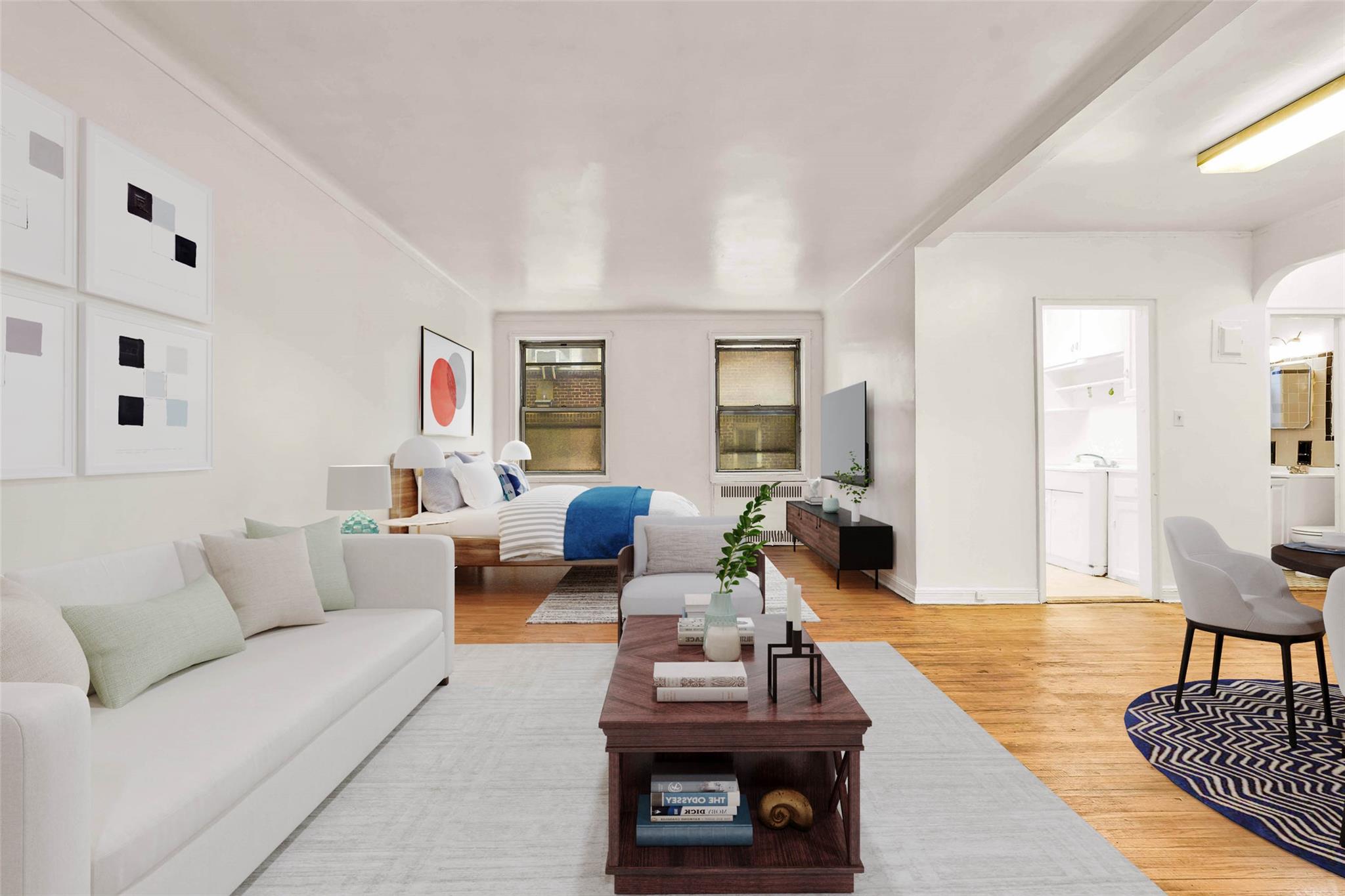 #4 photo, 106-15 Queens Boulevard, クイーンズ区 Forest Hills , NY 11375