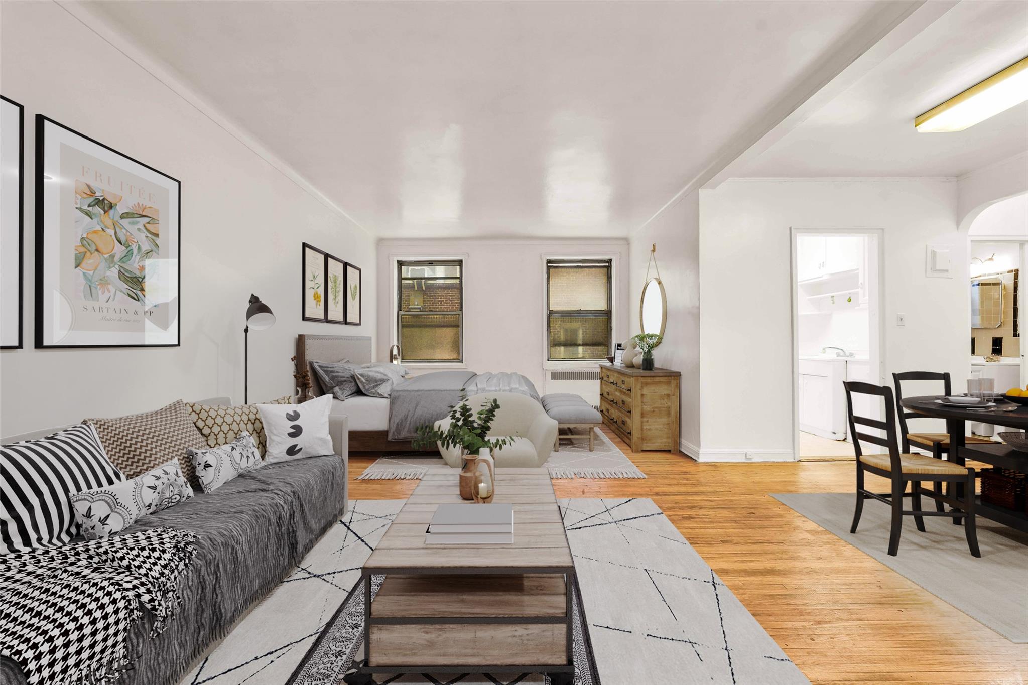 #5 photo, 106-15 Queens Boulevard, クイーンズ区 Forest Hills , NY 11375