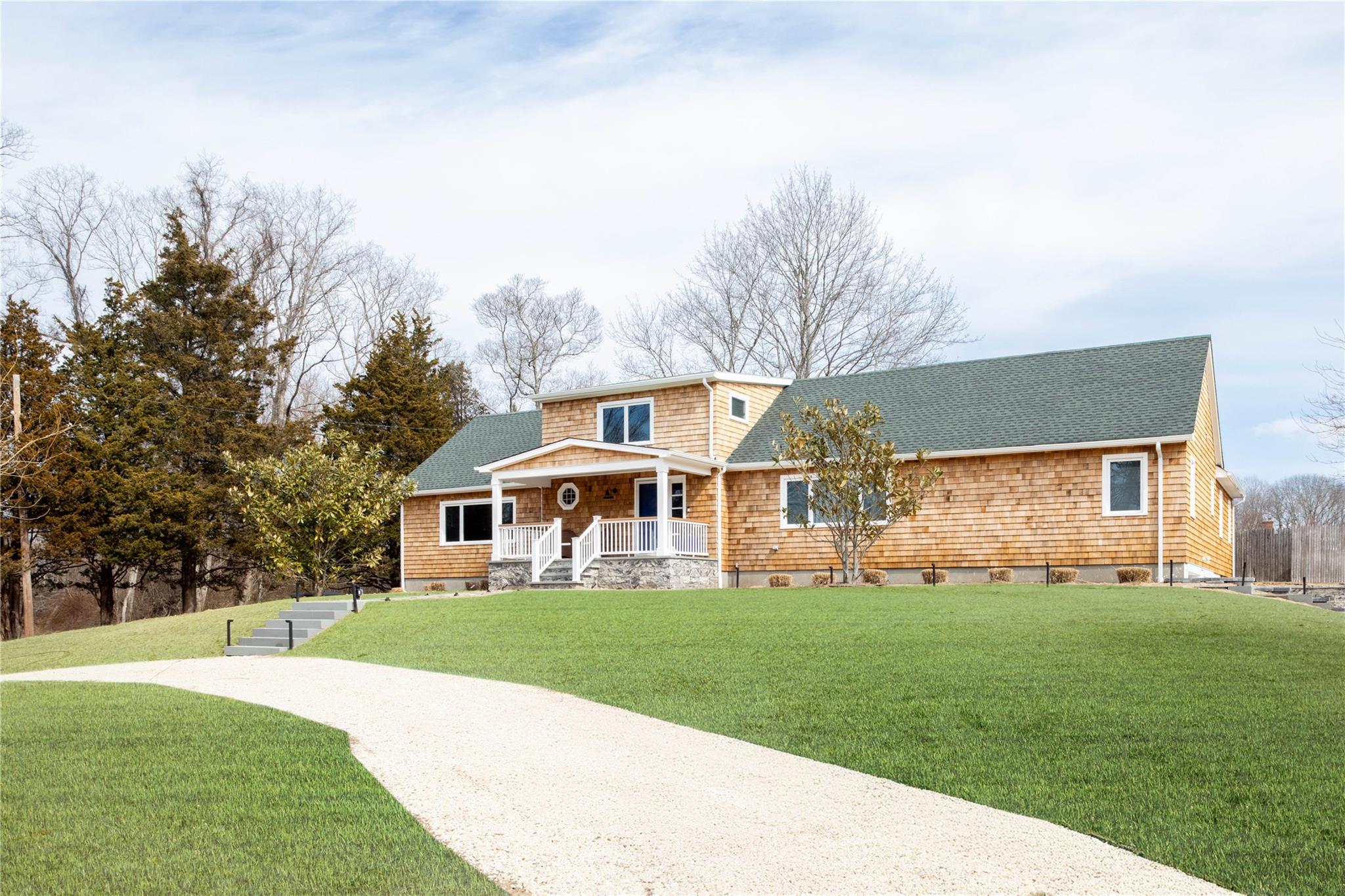 #19 photo, 15 S Cartwright Road, サフォーク郡 Shelter Island , NY 11964