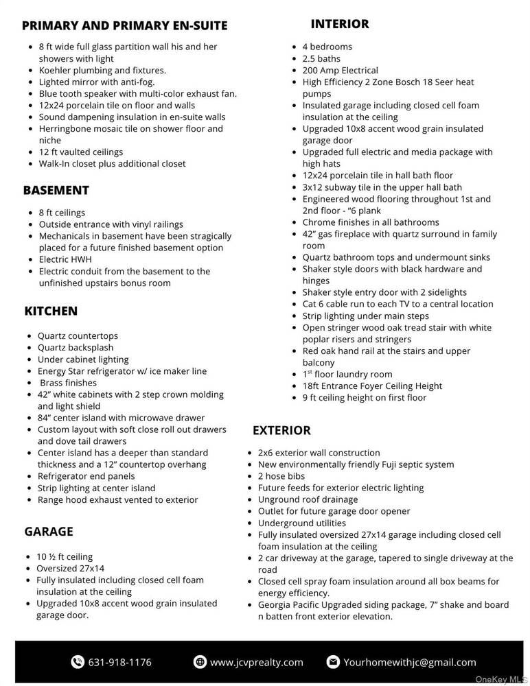 #43 photo, 329 Weeks Avenue, サフォーク郡 Manorville , NY 11949