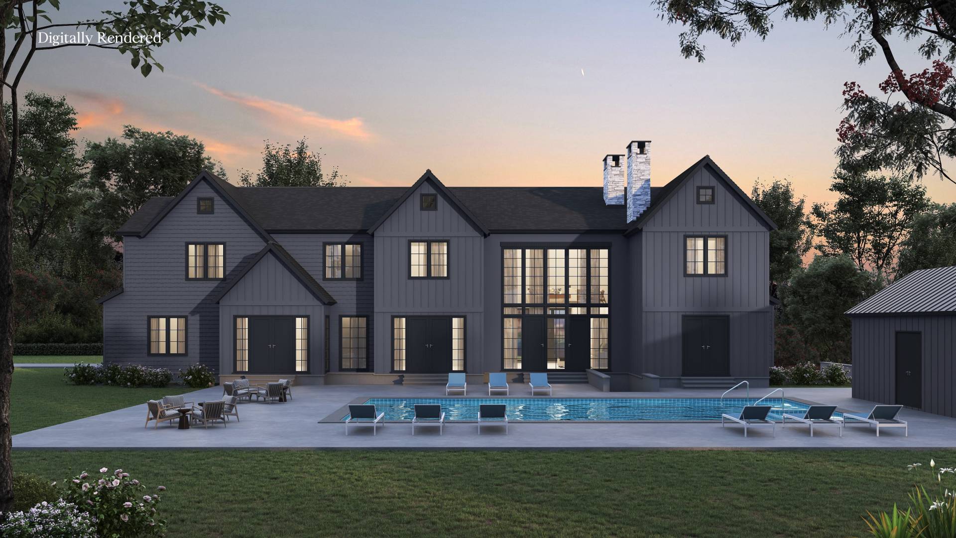 #2 photo, 540 Hands Creek Road, サフォーク郡 East Hampton , NY 11937