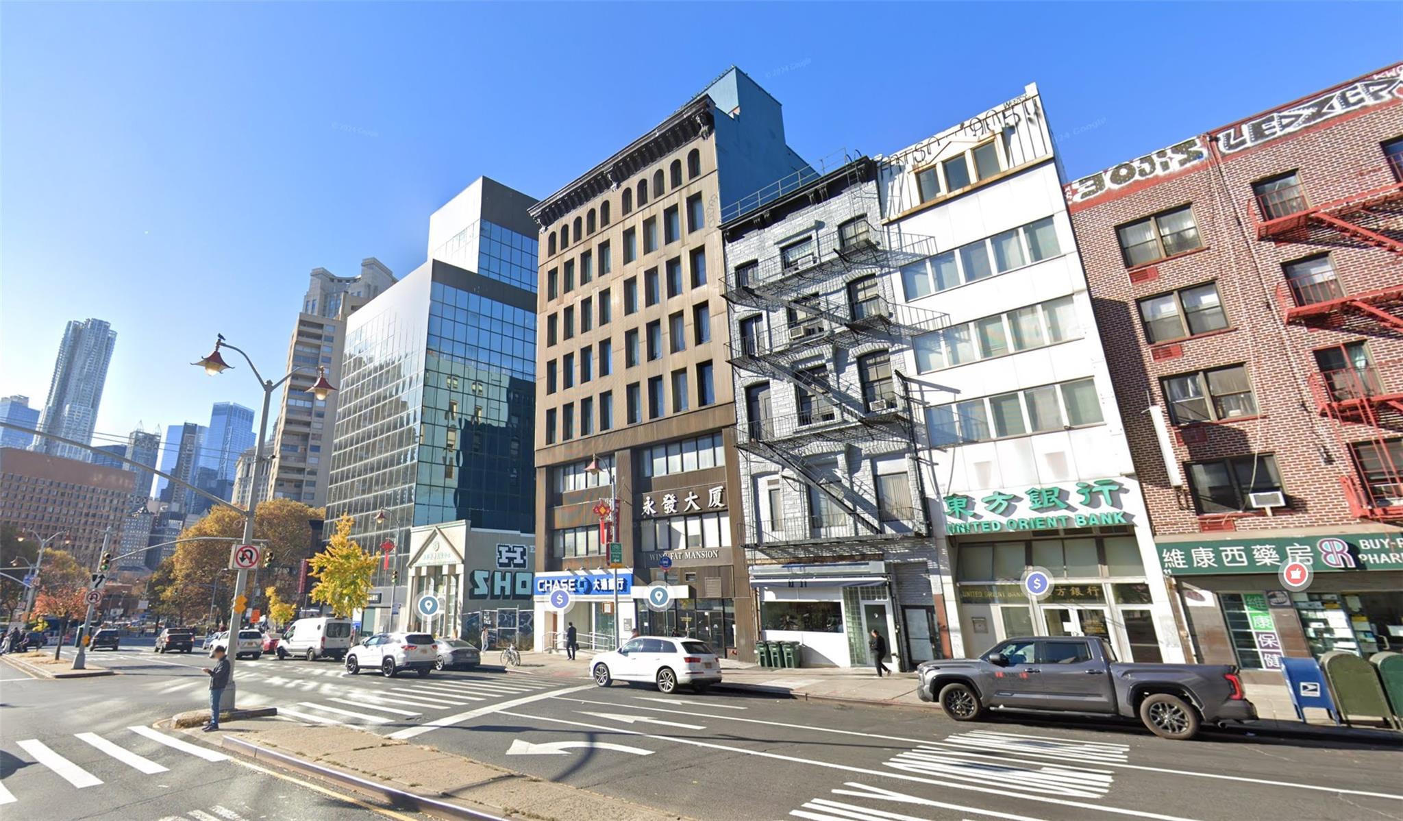 #2 photo, 7 Chatham Square, マンハッタン New York (Manhattan) , NY 10038